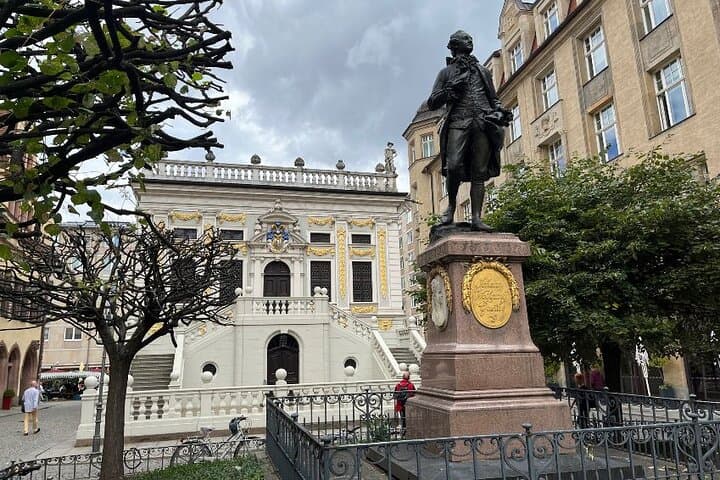 Leipzig e-Scavenger Hunt — Self-Guided City Game and Walking Tour photo 6