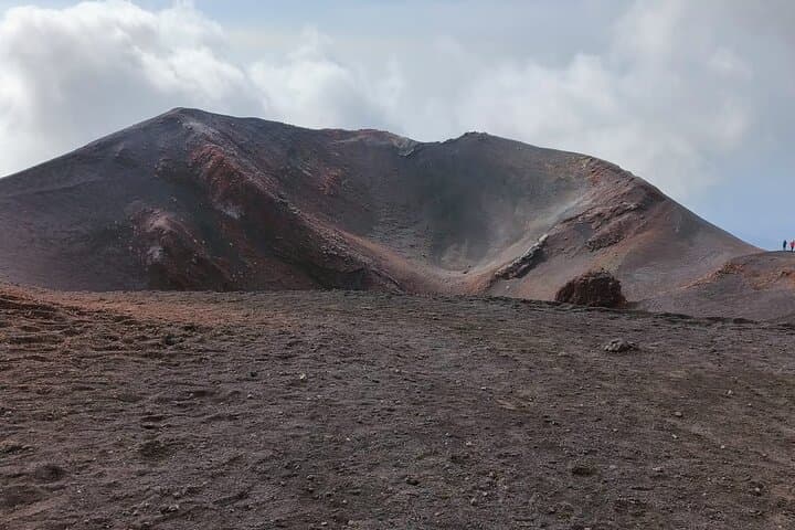 Mount Etna Summit Craters Tour to 2920m by Cable Car and Jeep photo 3