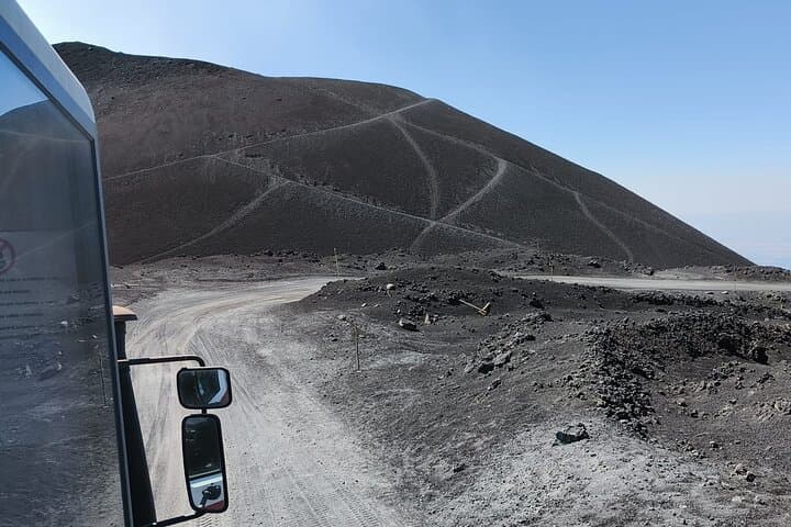 Mount Etna Summit Craters Tour to 2920m by Cable Car and Jeep photo 5