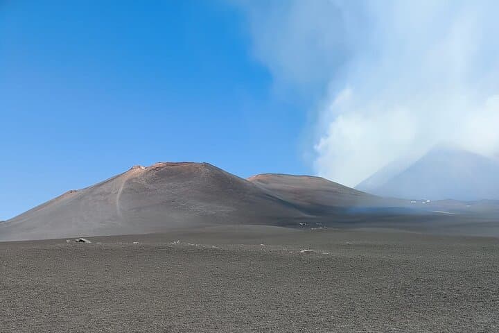 Mount Etna Summit Craters Tour to 2920m by Cable Car and Jeep photo 6
