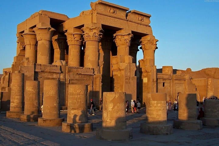 4-Night Nile Cruise from Luxor to Aswan: Temple Tours & Luxury Afloat photo 2