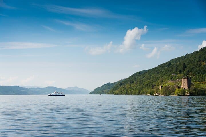 Loch Ness Cruise and Urquhart Castle: 4-Hour Tour from Inverness photo 3