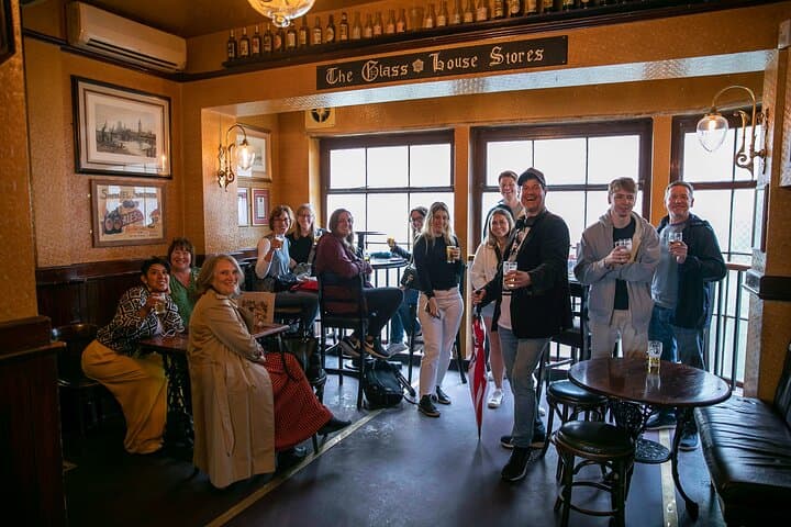 Soho Music & Historic Pubs Walking Tour — Beatles, Hendrix & Historic Pubs
