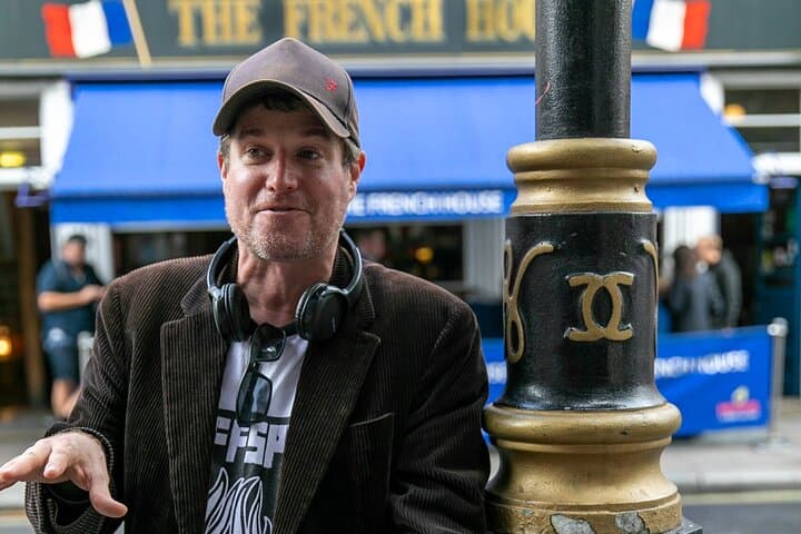 Soho Music & Historic Pubs Walking Tour — Beatles, Hendrix & Historic Pubs photo 3