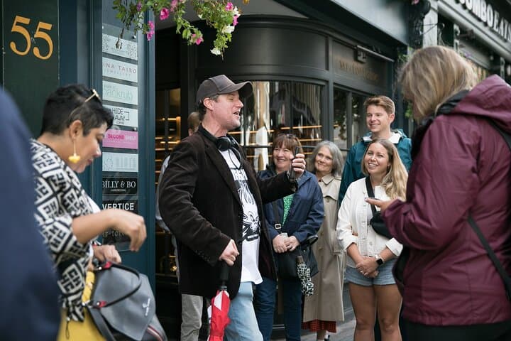 Soho Music & Historic Pubs Walking Tour — Beatles, Hendrix & Historic Pubs photo 2