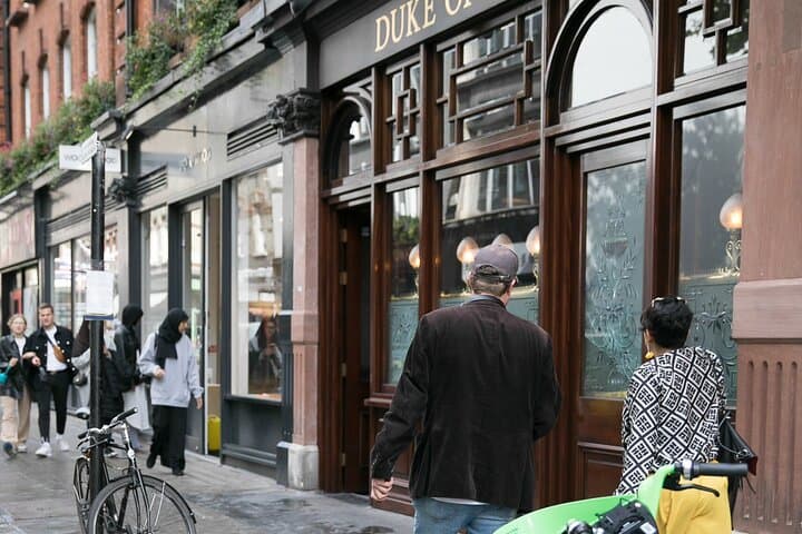 Soho Music & Historic Pubs Walking Tour — Beatles, Hendrix & Historic Pubs photo 6