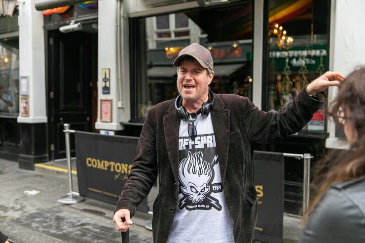 Soho Music & Historic Pubs Walking Tour — Beatles, Hendrix & Historic Pubs photo 4