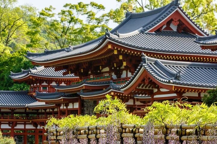 Full-Day Kyoto & Uji Cultural Tour — Kinkakuji, Arashiyama & Fushimi Inari photo 2