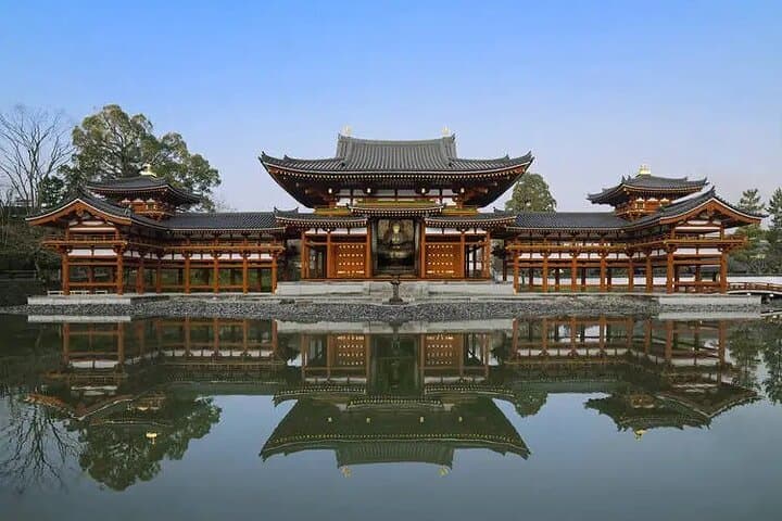 Full-Day Kyoto & Uji Cultural Tour — Kinkakuji, Arashiyama & Fushimi Inari photo 3