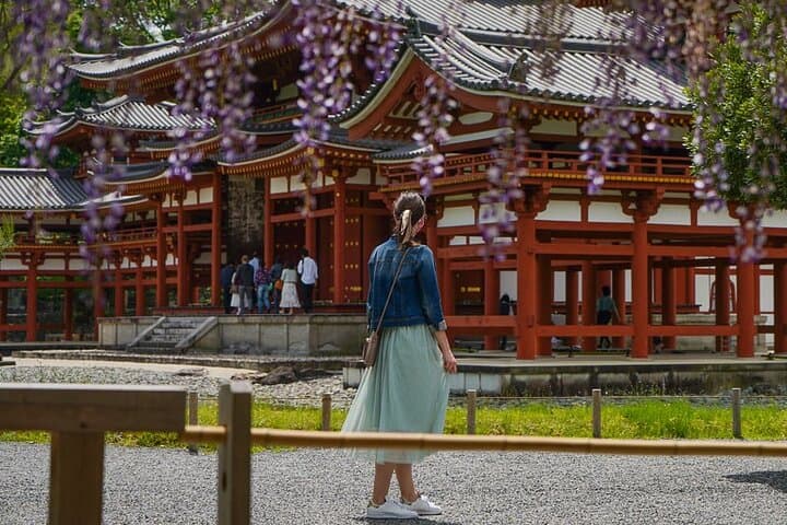 Full-Day Kyoto & Uji Cultural Tour — Kinkakuji, Arashiyama & Fushimi Inari photo 4