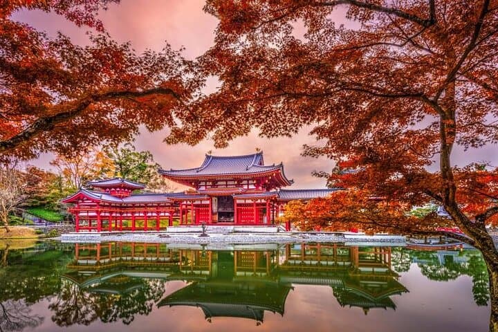 Full-Day Kyoto & Uji Cultural Tour — Kinkakuji, Arashiyama & Fushimi Inari