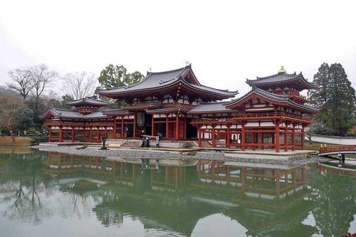 Full-Day Kyoto & Uji Cultural Tour — Kinkakuji, Arashiyama & Fushimi Inari photo 6