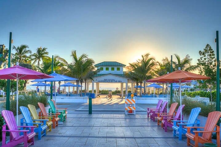 Fort Lauderdale Moke Rentals: Electric Beach-Ready LSV Tours photo 5