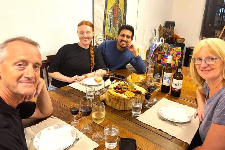 Porto Food & Wine Tasting: Hidden Gems Small-Group Culinary Tour