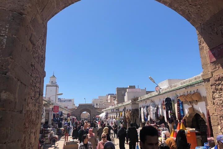 Essaouira Day Trip from Marrakech: Coastal City Tour & Argan Cooperatives photo 4