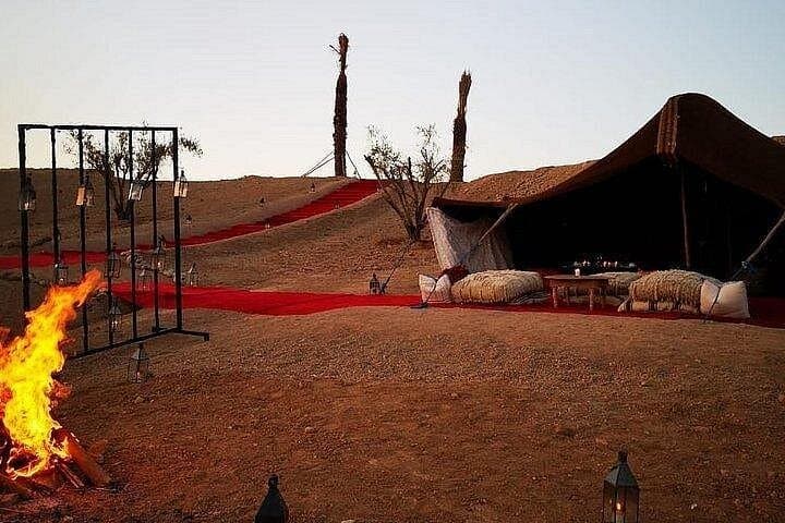 Agafay Desert Sunset Dinner & Quad Bike Experience from Marrakech photo 6