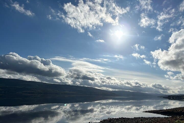 Private Highlands & Glencoe Day Tour from Stirling — Castles, Highland Cows and Loch Views photo 6