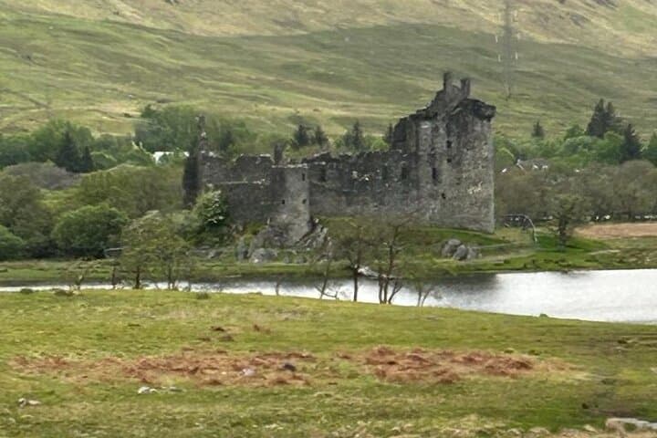Private Highlands & Glencoe Day Tour from Stirling — Castles, Highland Cows and Loch Views photo 2