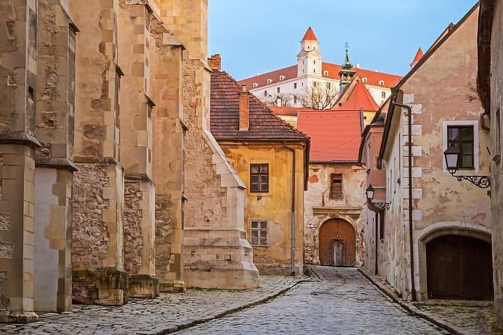 Day Trip to Bratislava from Vienna: Private Full-Day Historical & Scenic Tour photo 3