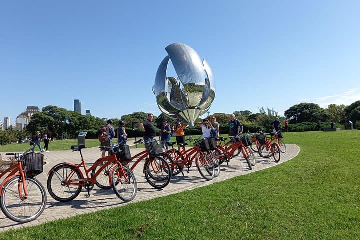 Buenos Aires Bike Tour — San Telmo to Palermo & Recoleta (3–4 hrs) photo 2