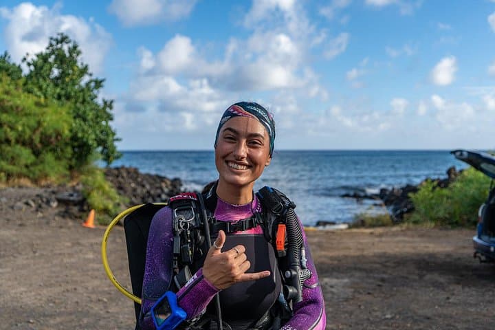 Discover Scuba at Koloa Landing: 1-Tank Shore Dive on Kauai's South Shore photo 3