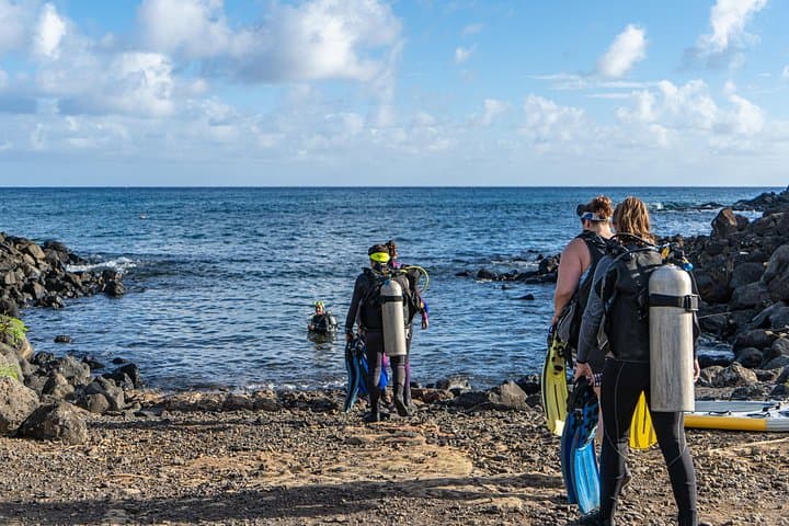 Discover Scuba at Koloa Landing: 1-Tank Shore Dive on Kauai's South Shore photo 4