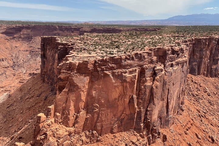 Grand Moab Scenic Helicopter Tour — Canyonlands Aerial Flight (60 min) photo 6