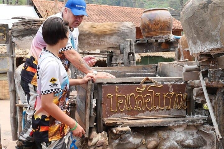 Ride Unseen Thailand: 12-Day Big Bike Journey from Chiang Mai photo 2