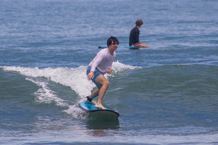 Learn to Surf in Jaco Beach: Beginner Lessons with Ride In Surf School