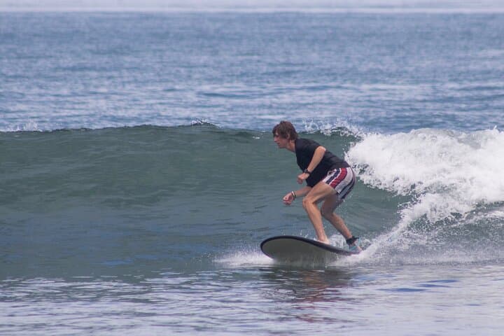 Learn to Surf in Jaco Beach: Beginner Lessons with Ride In Surf School photo 2