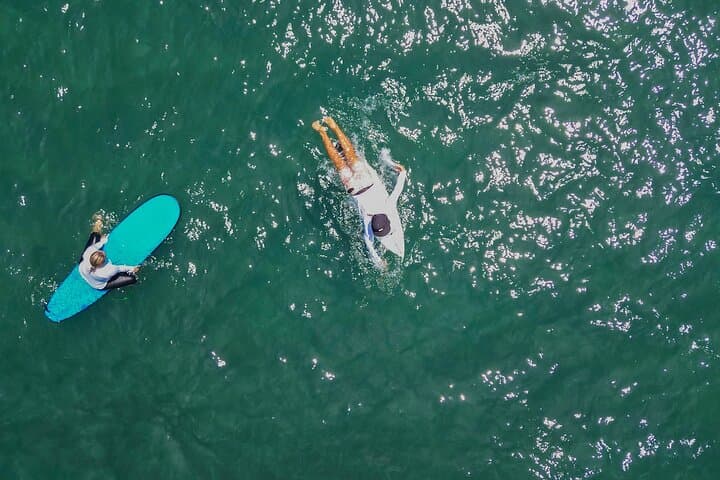 Learn to Surf in Jaco Beach: Beginner Lessons with Ride In Surf School photo 4