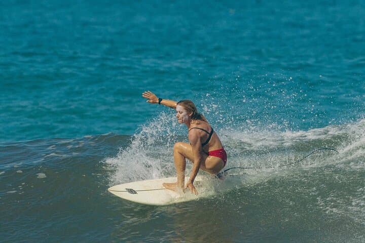 Learn to Surf in Jaco Beach: Beginner Lessons with Ride In Surf School photo 5