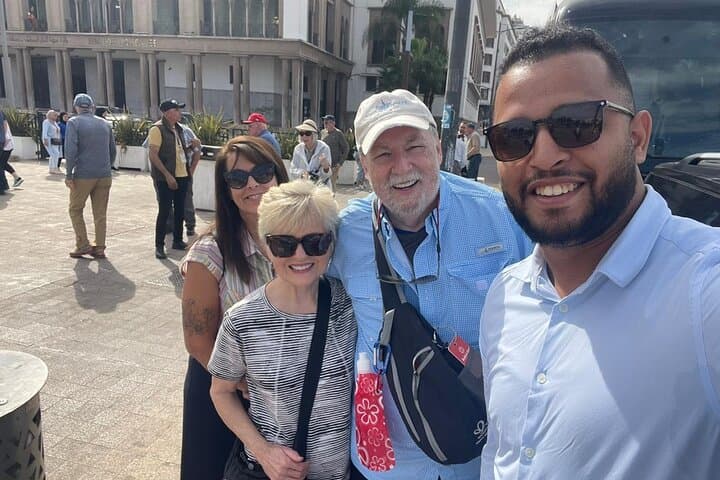 Casablanca Private Tour: Hassan II Mosque, Corniche & Traditional Lunch photo 3