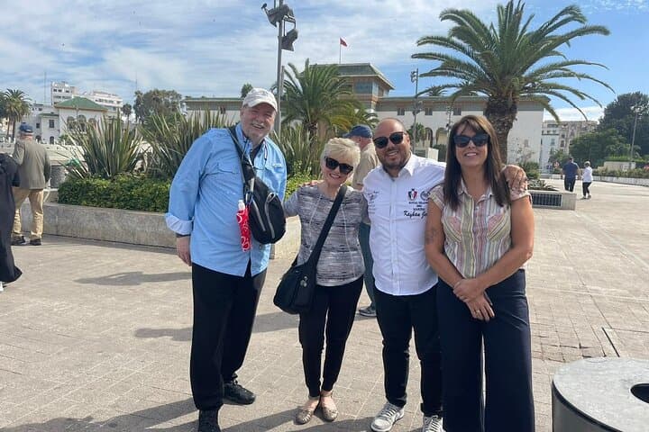 Casablanca Private Tour: Hassan II Mosque, Corniche & Traditional Lunch photo 4