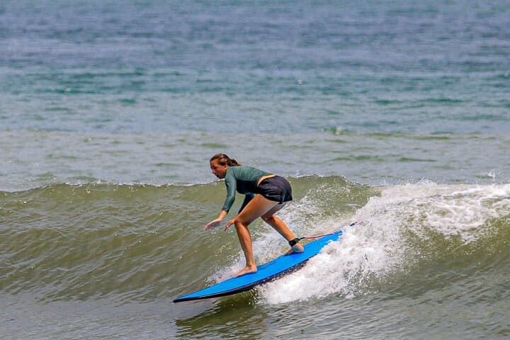 Learn to Surf in Jaco Beach: Beginner Lessons with Ride In Surf School photo 3