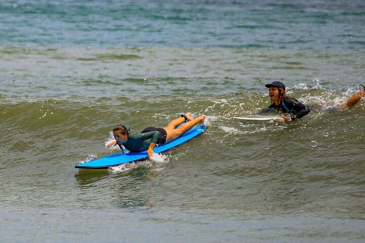 Learn to Surf in Jaco Beach: Beginner Lessons with Ride In Surf School photo 6