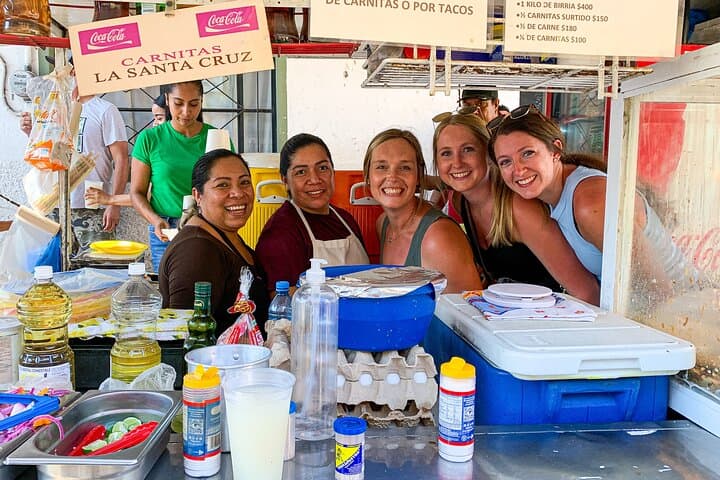 Puerto Vallarta Electric Bike Taco Tour — Ride the Malecon, Taste Local Tacos & Tequila photo 5