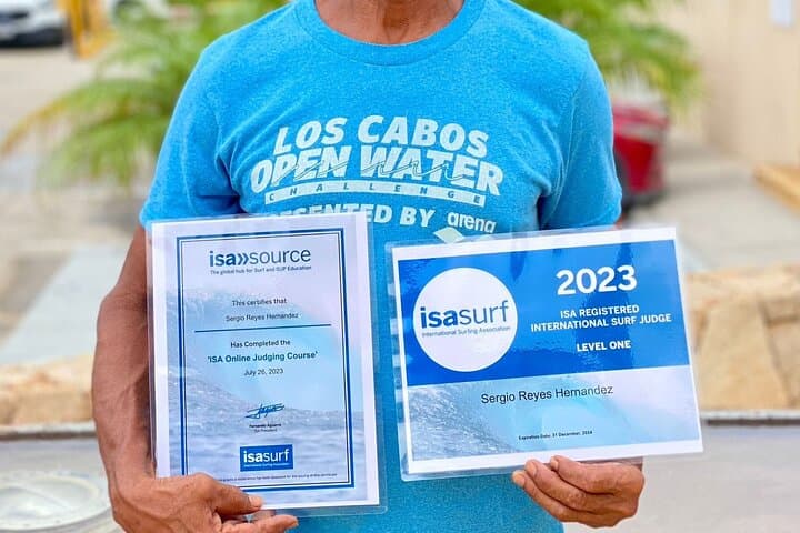 Private Surf Lessons in San José del Cabo with Mexico’s Surf Champion photo 3