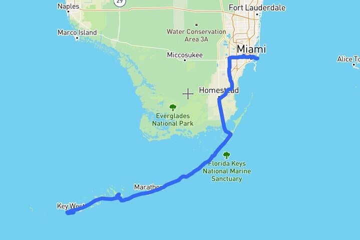 Drive the Overseas Highway: Self-Guided Audio Tour of the Florida Keys photo 3