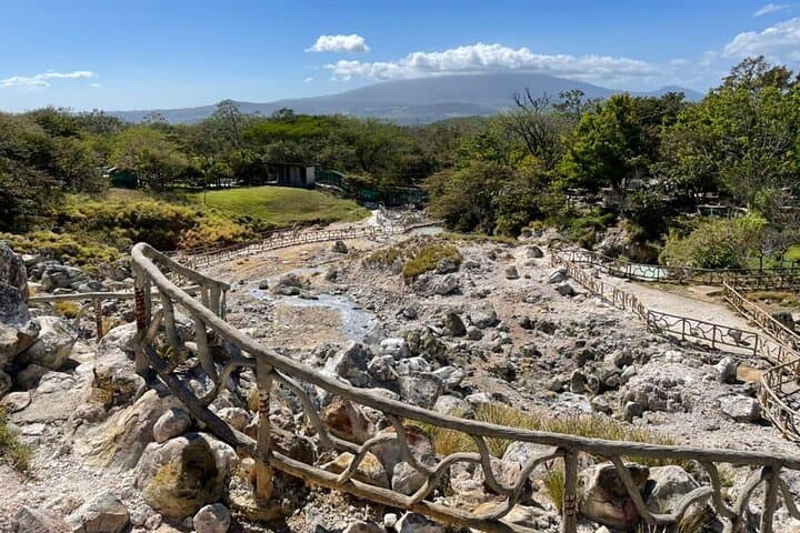 Miravalles Volcano: Walk the Crater, Jungle Waterfalls & Hot Springs photo 3
