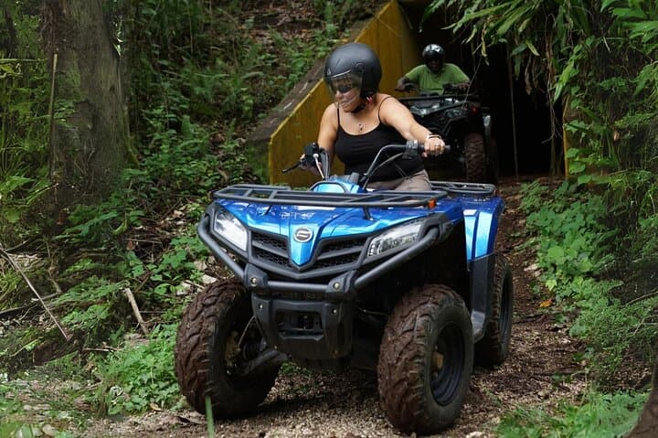 ATV and Wall Climb Adventure on Jamaica's South Coast photo 2