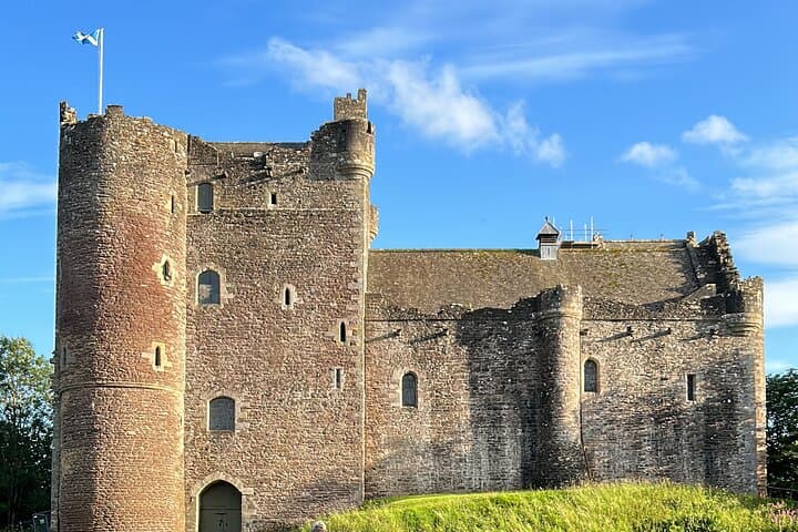 Private Highlands & Glencoe Day Tour from Stirling — Castles, Highland Cows and Loch Views photo 3