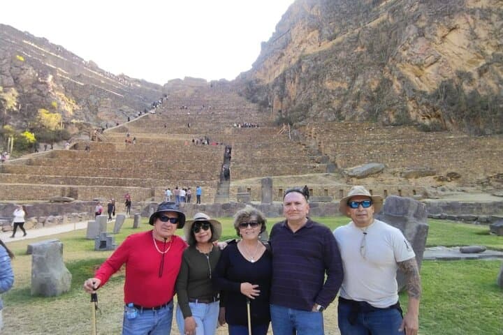 Full-Day Sacred Valley Tour from Cusco: Pisac, Ollantaytambo & Chinchero photo 4
