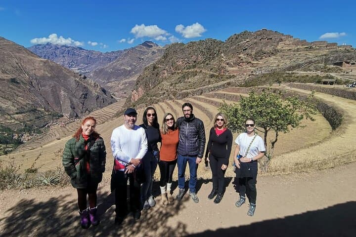 Full-Day Sacred Valley Tour from Cusco: Pisac, Ollantaytambo & Chinchero photo 5