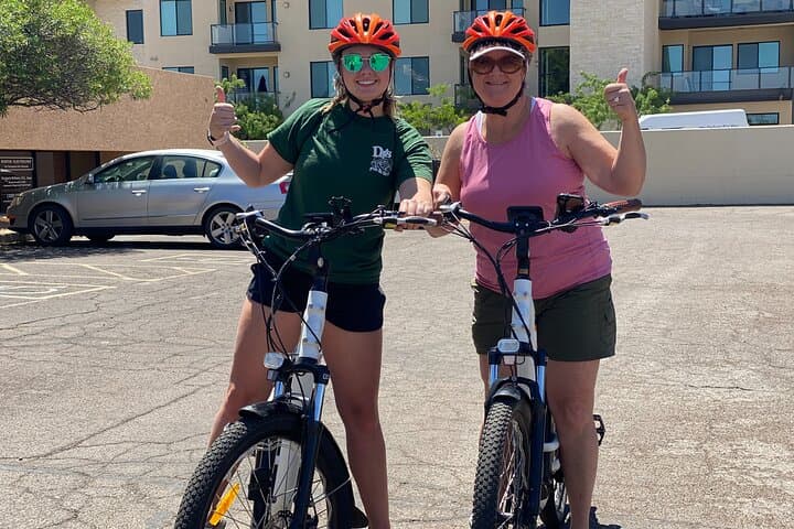 Hole in the Rock & Tempe Town Lake E‑Bike Tour — 2‑Hour Scottsdale Ride photo 4