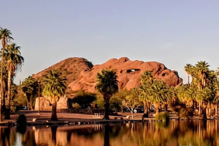 Hole in the Rock & Tempe Town Lake E‑Bike Tour — 2‑Hour Scottsdale Ride photo 3