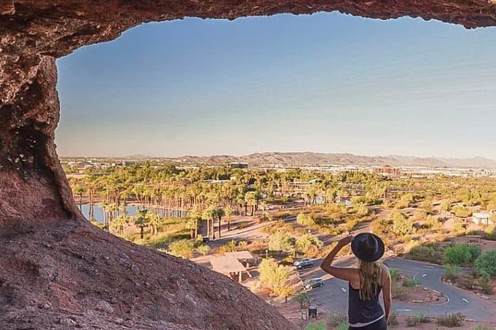 Hole in the Rock & Tempe Town Lake E‑Bike Tour — 2‑Hour Scottsdale Ride photo 2