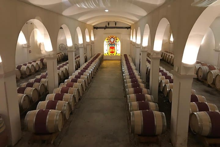 Nice Wine & City Drive: Bellet Vineyards, Saint-Jeannet and Old Town Private Tour photo 4