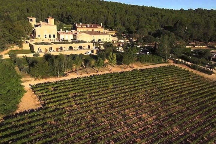 Nice Wine & City Drive: Bellet Vineyards, Saint-Jeannet and Old Town Private Tour photo 2