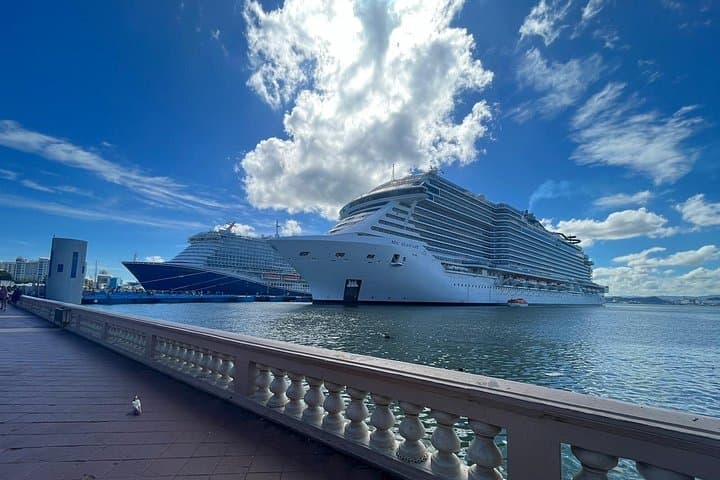 San Juan Airport to Panamerican Cruise Port — Private Transfer (Sunday Day Only) photo 3